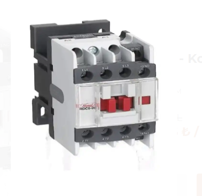 Himel Kontaktör 9A 4KW 1NO 1NC 220V AC