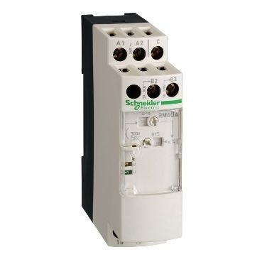 Gerilim ölçüm rölesi RM4-U - aralık 0,05..5 V - 24..240 V AC DC