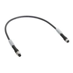 Modicon TM - Kablo, düz,m8-4p, mal