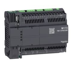 Kontrolör, Modicon M171/M172/M173, performans, kör, 28 IO, Ethernet, Modbus