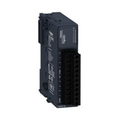 Ayrık giriş modülü, Modicon TM3, 8 giriş (vidalı) 120 VAC