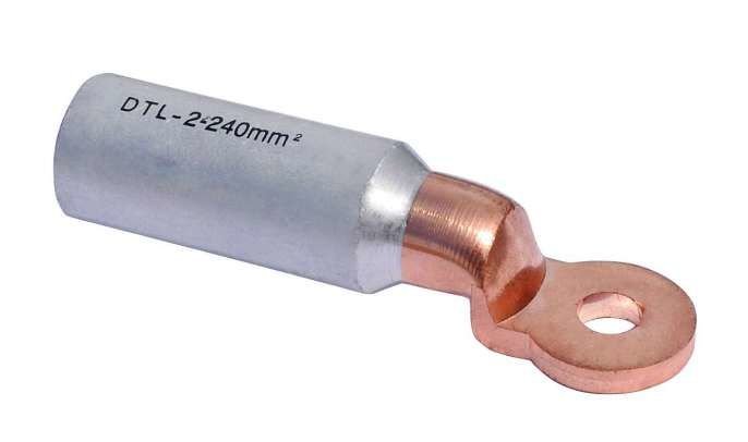 Onka Kablo Pabucu SKP 25mm Bimetalik 6109