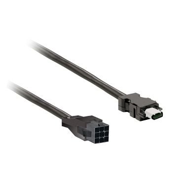 Servo motor BCH16 kodlayıcı kablosu, 2*0,5 + 3*2*0,2, 5M, ekranlı