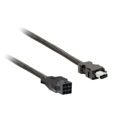 Servo motor BCH16 kodlayıcı kablosu, 2*0,5 + 3*2*0,2, 5M, ekranlı