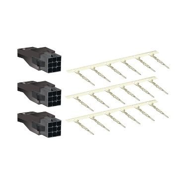 Kodlayıcı konnektör kiti, BCH2.B/.D./.F için kablo bağlantısı - 40/60/80mm, CN2 fiş