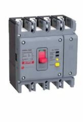Himel Termik Manyetik Şalter 4*200A 50KA Kaçak Akım Korumalı