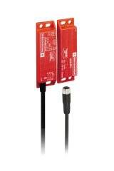 Kodlu manyetik anahtar, Telemecanique Emniyet anahtarları XCS, XCSDMP, 2 NC, kademeli, M12 0,15 m