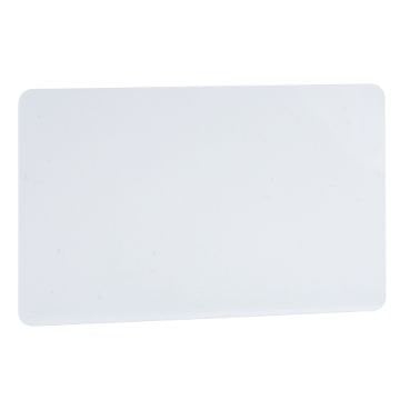 Telemecanique Sensörler RFID elektronik etiket, 13,56 MHz - ISO işareti 54 x 85,5 x 1 - 256 Bayt