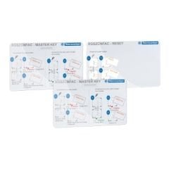 Telemecanique Sensörler RFID etiketi, PNP