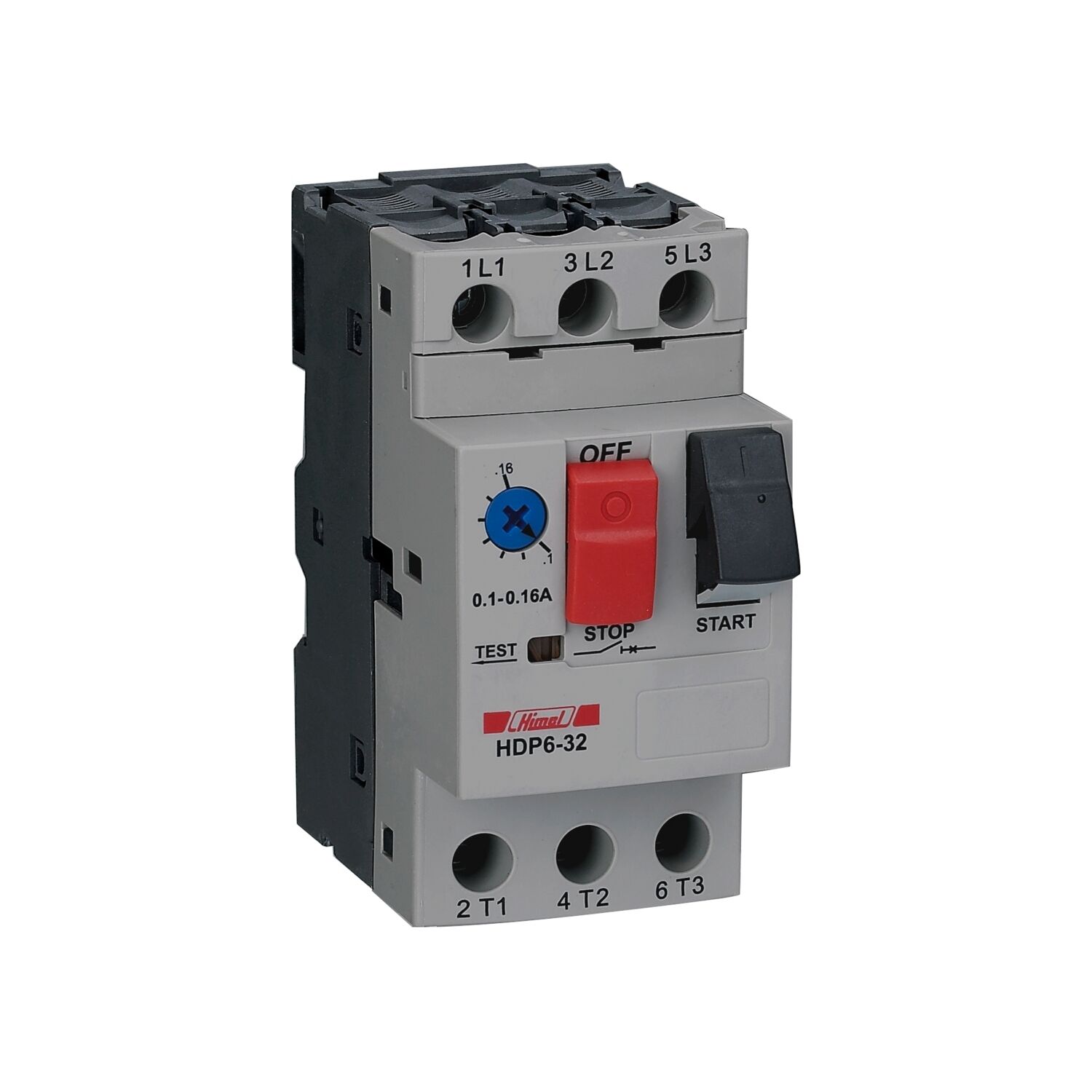 Himel Motor Koruma Şalteri 20-25A 11,0kW