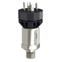 Elektronik basınç sensörleri, Basınç sensörleri XM, transmiter, XMLP, -1+9 bar, G1/4 A erkek, 4...20 mA, DIN, 1\'li set