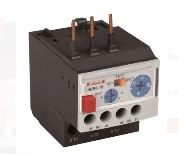Himel Termik Röle 6,3-9A