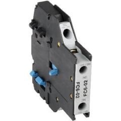 Himel Yardımcı Kontak 1NO 1NC Yandan
