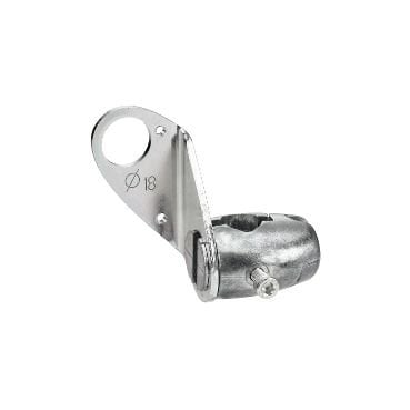 Sensör için aksesuar - 3D sabitleme kiti - rulmanlı braket - Ø18mm