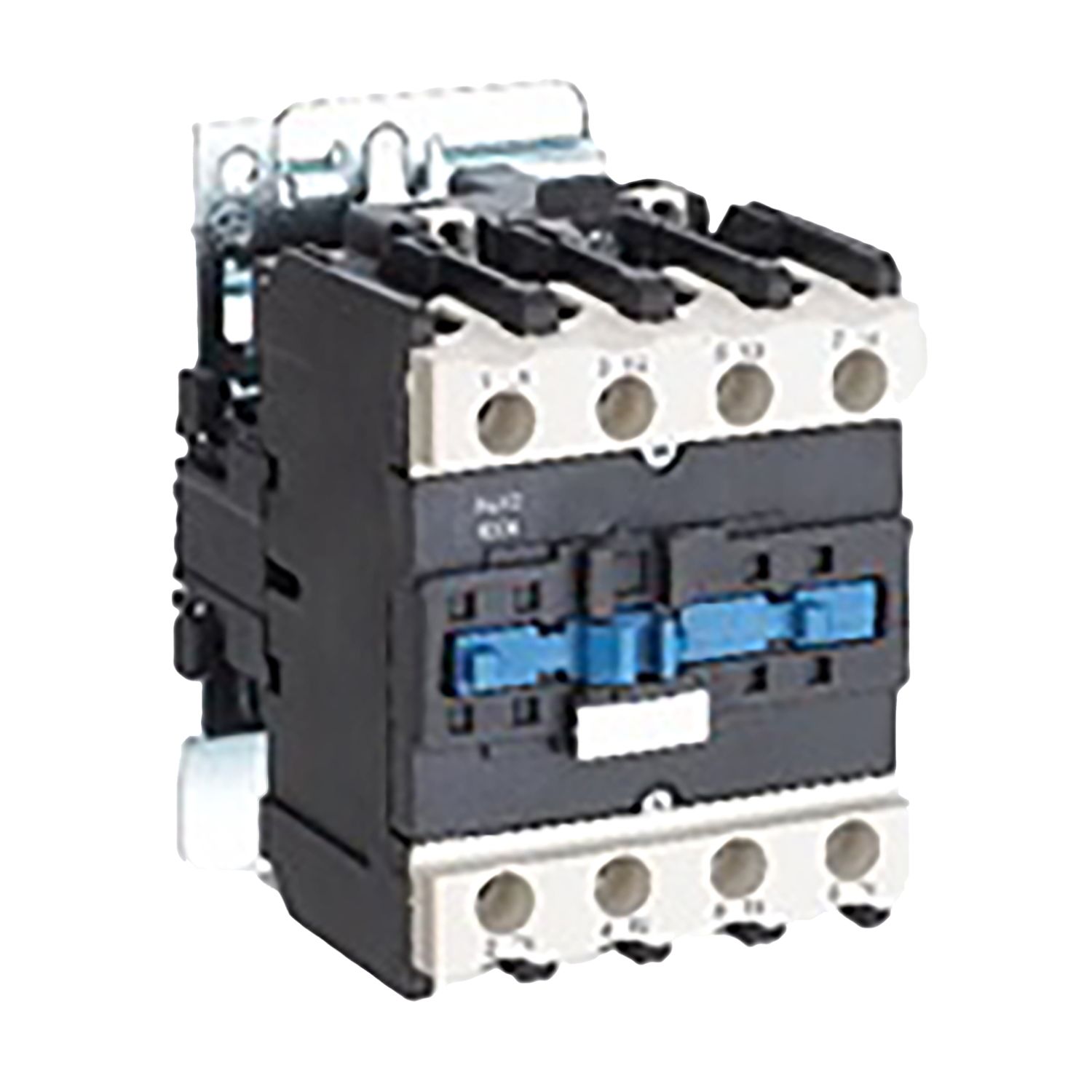 Himel Kontaktör 4 Kutup 65A 30KW 1NO 1NC 220V AC-Mini