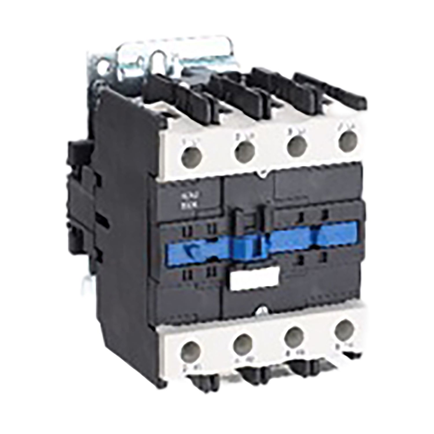 Himel Kontaktör 4 Kutup 95A 45KW 1NO 1NC 220V AC-Mini