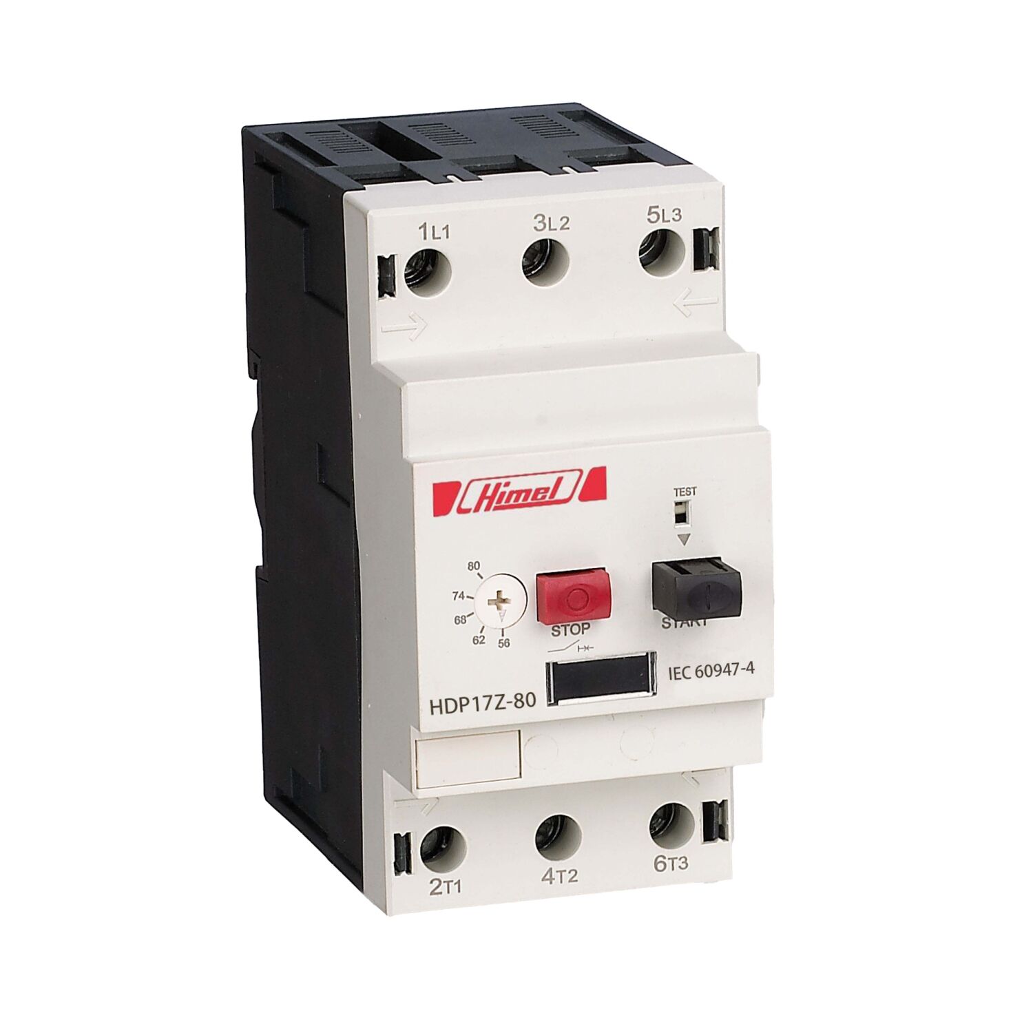 Himel Motor Koruma Şalteri 56-80A 25kW