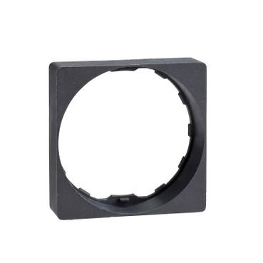 Kare trim, Harmony XB5, Ã˜22 mm dairesel başlık için eklenti