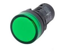 Onka Sinyal Lambası 220V Yeşil