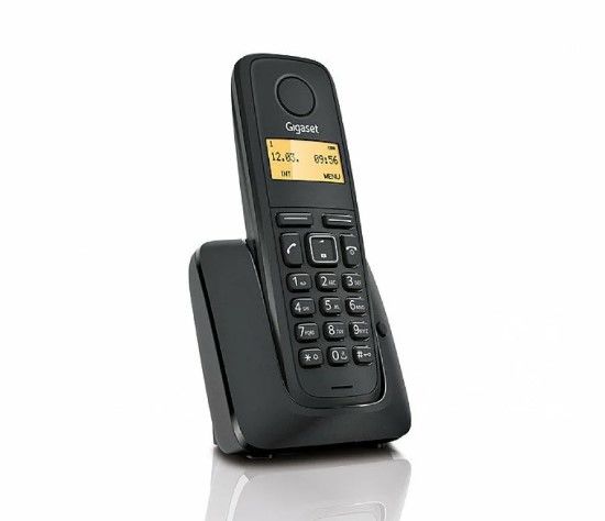 Gigaset Kablosuz Dect Telsiz Telefon A120