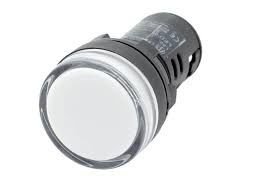 Onka Sinyal Lambası 220V Beyaz