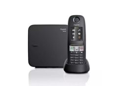 Gigaset Kablosuz Dect Telsiz Telefon Titreşimli  Işıklı Renkli Ekran E630