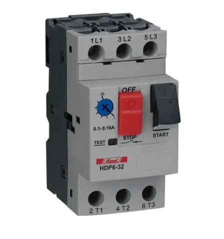Himel Motor Koruma Şalteri 2,5-4A 1,5kW