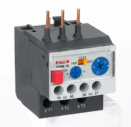 Himel Termik Röle 3,50-4,80A