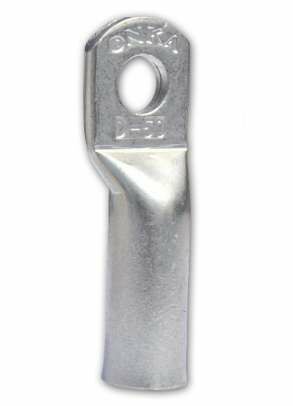 Onka Kablo Pabucu SKP 16MM M8 Bakır Long Boy Sıkmalı 6403