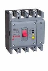 Himel Termik Manyetik Şalter 4*350A 70KA Kaçak Akım Korumalı