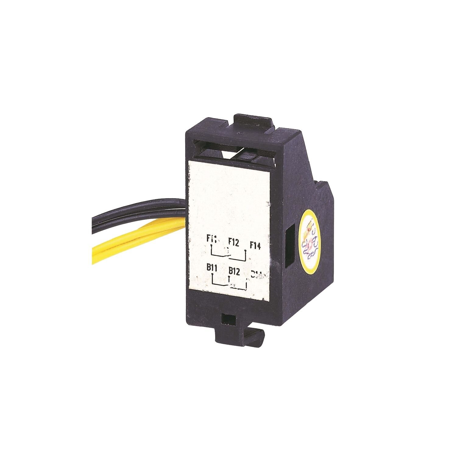 Himel Yardımcı Kontak 1NO 1NC (Sol) 160A HDM3-S