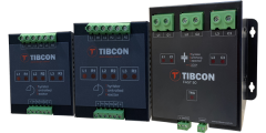 Tibcon Enerji Analizörü Haberleşmeli