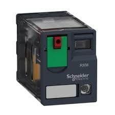Schneider Ledli Röle 14 Pin 24V AC
