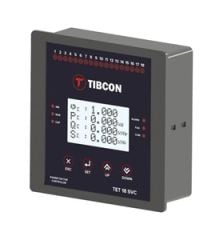 Tibcon Reaktif Röle 24 Kademe RG-27SCH/H