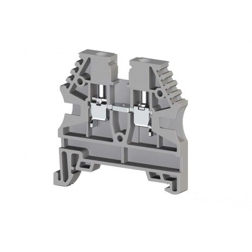 Klemsan AVK 2,5 Gri Ray Klemens 2,5MM (100 LÜ Kutu)