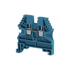 Klemsan AVK 2,5 Mavi Ray Klemens 2,5MM (100 LÜ Kutu)
