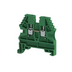 Klemsan AVK 2,5 Yeşil Ray Klemens 2,5MM (100 LÜ Kutu)