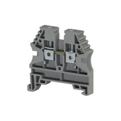 Klemsan AVK 4 Gri Ray Klemens 4MM (80 Li Kutu)