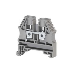Klemsan AVK 6 Gri Ray Klemens 6MM (60 Lı Kutu)