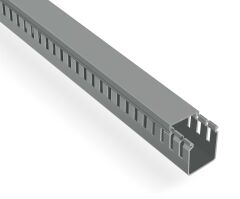 Mutlusan Pano Kanalı 40*40 Gri