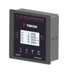 Tibcon Reaktif Güç Kontrol Rölesi RG-15SVC/H OG