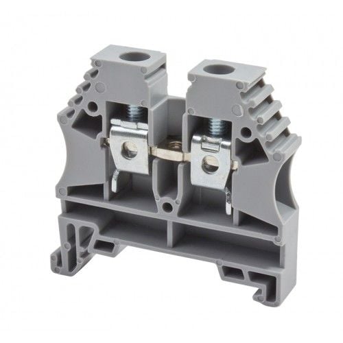 Klemsan AVK 10 Bej Ray Klemens 10MM (50 Li Kutu)