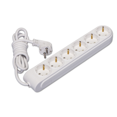 Makel Grup Priz Yeni Nesil 6 lı 5mt ( N6201063 )