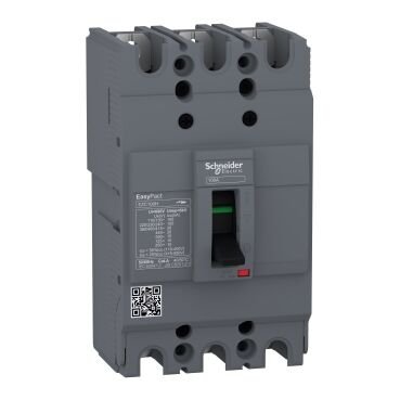 Schneider Termik Manyetik Şalter 3*15A 30KA