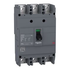Schneider Termik Manyetik Şalter 3*160A 36KA