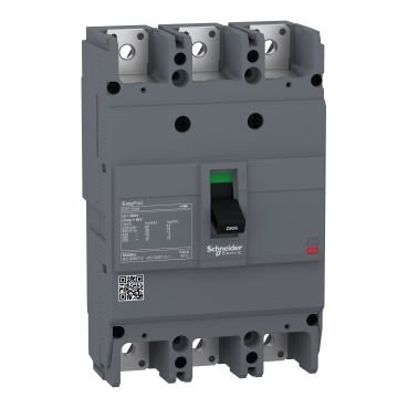 Schneider Termik Manyetik Şalter 3*200A 36KA
