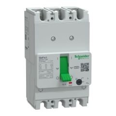 Schneider Termik Manyetik Şalter 3*40-50A 30KA GoPact
