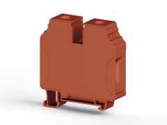 Klemsan AVK 35 IRDS Kırmızı Ray Klemens 35MM (50 Lİ Kutu)