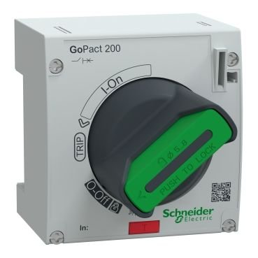 Schneider Uzatmalı Döner Kol - GoPact 200