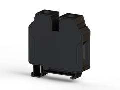 Klemsan AVK 35 IRDS Siyah Ray Klemens 35MM (50 Lİ Kutu)
